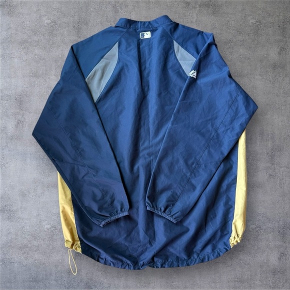 Majestic Authentic Cool Base Jacket - Picture 2 of 9